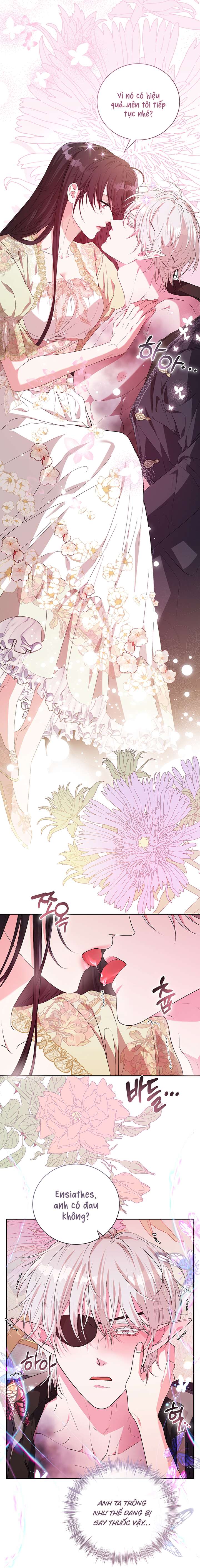 [ 18+ ] Tại nơi ẩn mình cuối cùng của sắc xanh Chap 19 - Trang 2