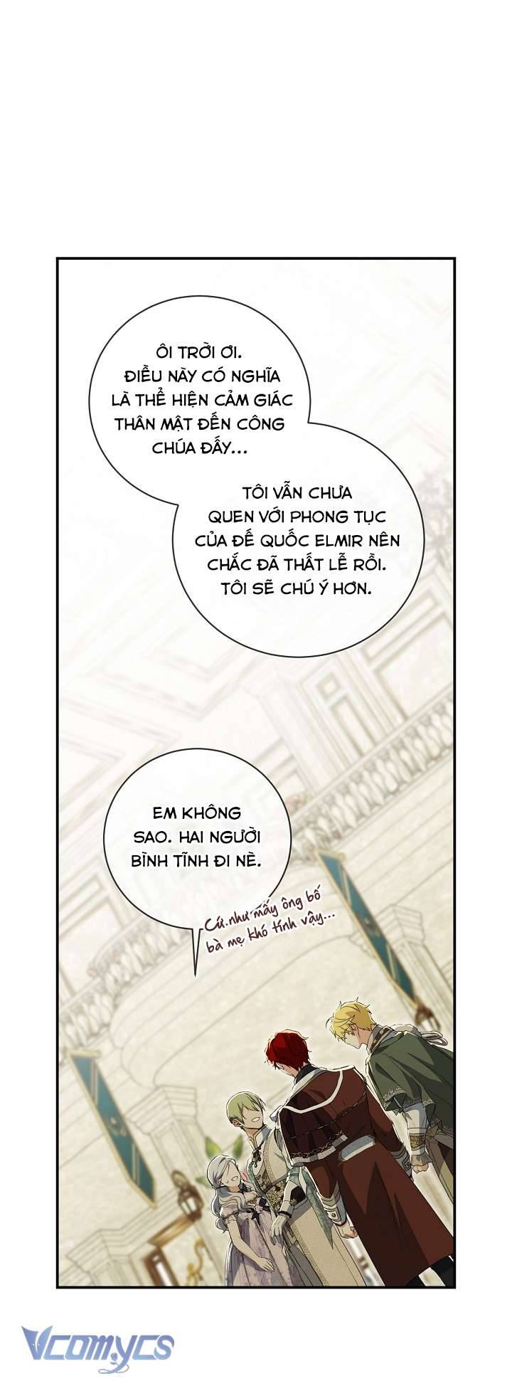 Lại Một Lần Nữa Hướng Về Ánh Sáng Chap 72 - Trang 2