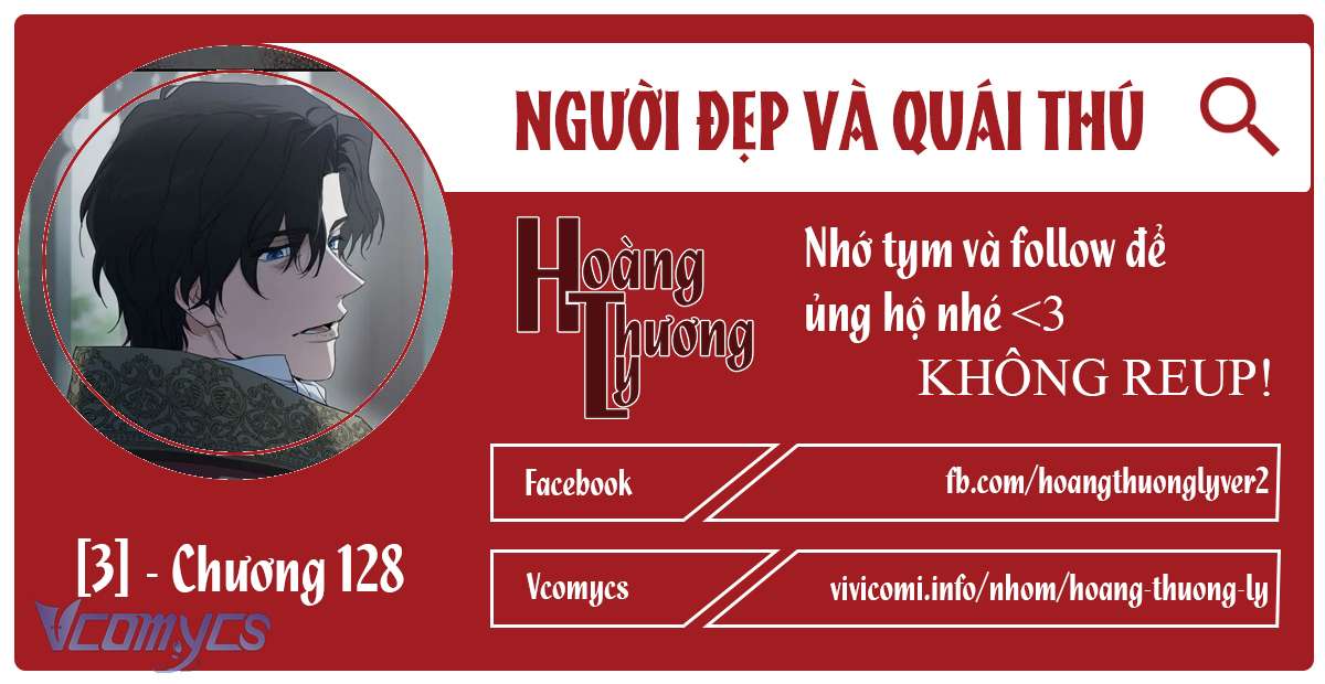 Người Đẹp Và Quái Thú Chap 128 - Trang 2