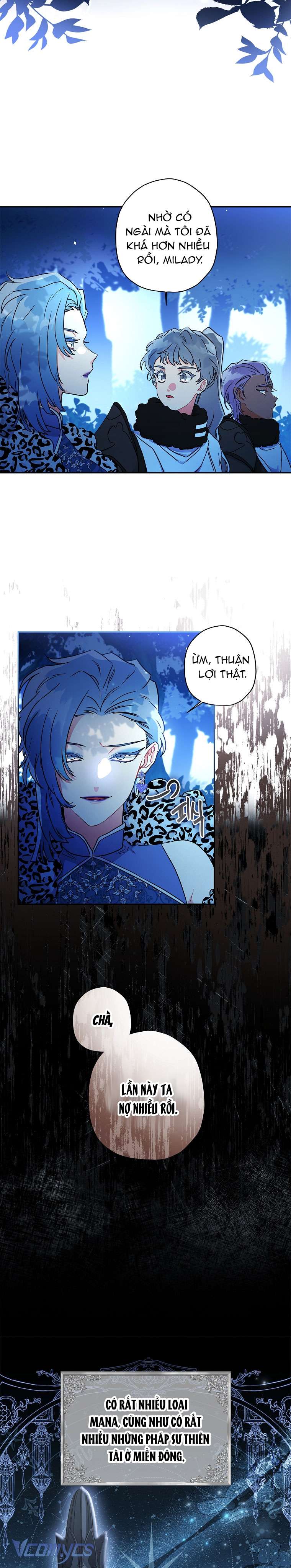 Tôi Đã Trở Thành Con Gái Nuôi Của Nam Chính Chap 58 - Trang 2