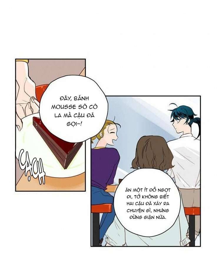 Ranh Giới 38 - Trang 2