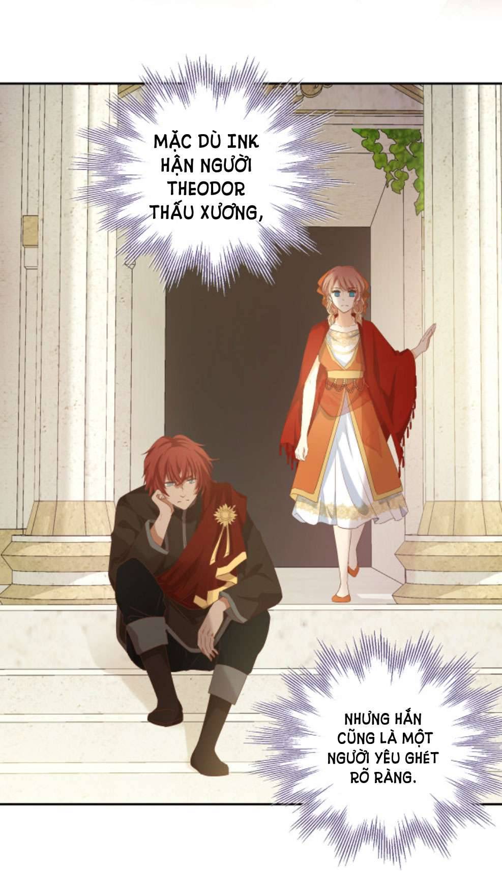 Địch Úc Đa Chi Ca Chapter 86 - Trang 4