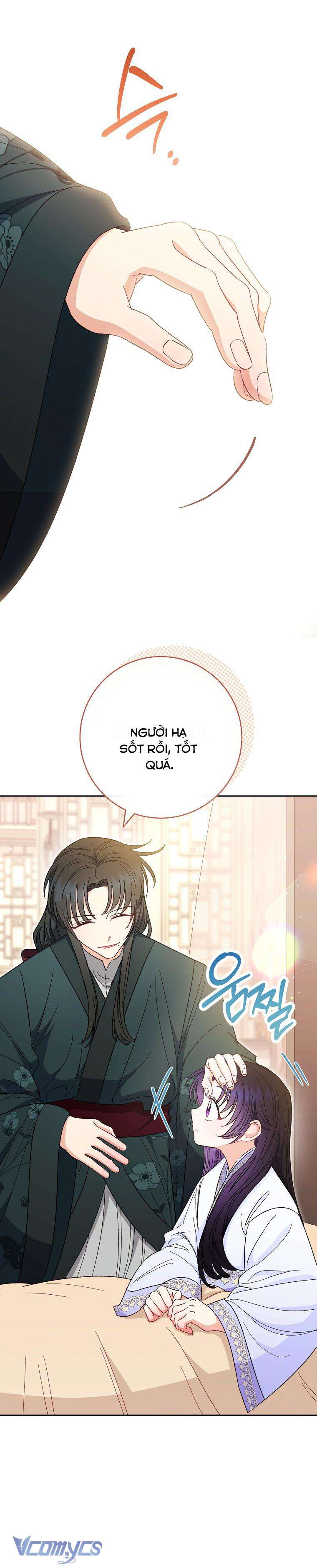 Tiểu Thiếp Chỉ Muốn Sống Yên Bình Chapter 10 - Trang 4