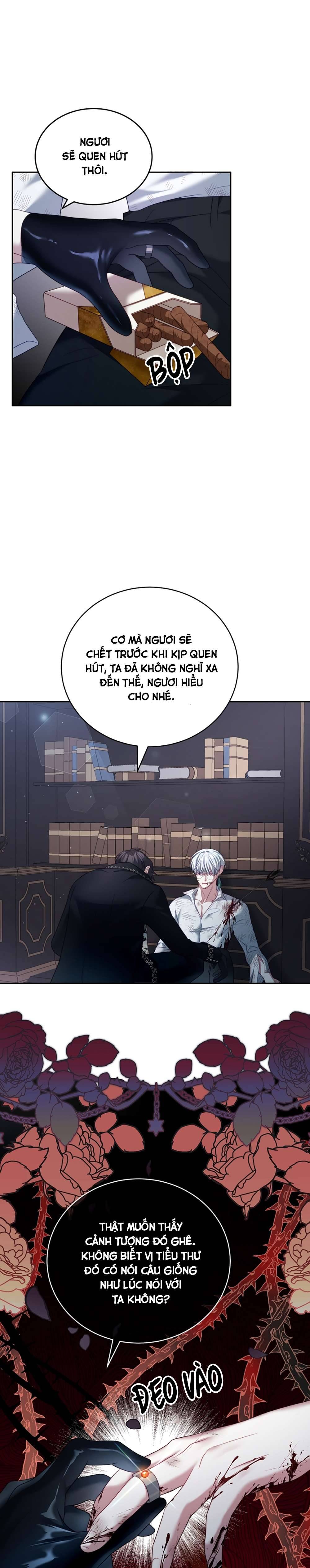 Trở Thành Tình Địch Của Các Nam Chính Chapter 20 - Trang 3