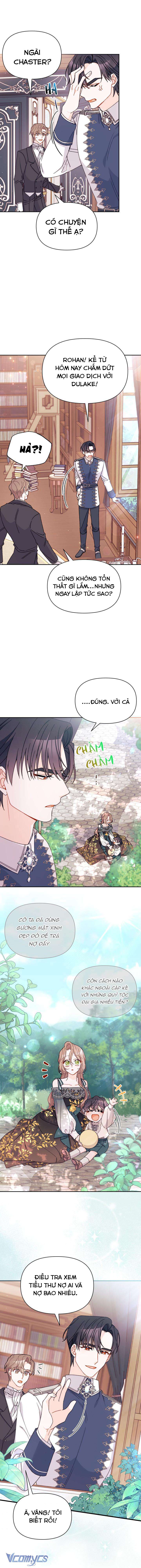 Nhặt Được Nam Chính Tặng Kèm Phu Quân Chap 35 - Trang 3