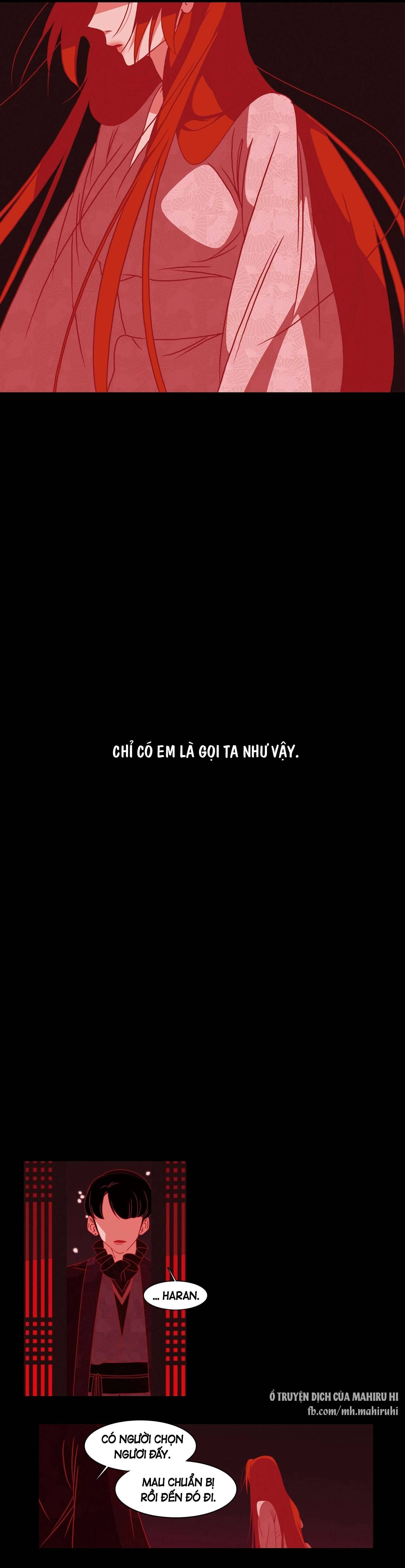 [18+] Xích Hồ Chap 42 - Trang 2