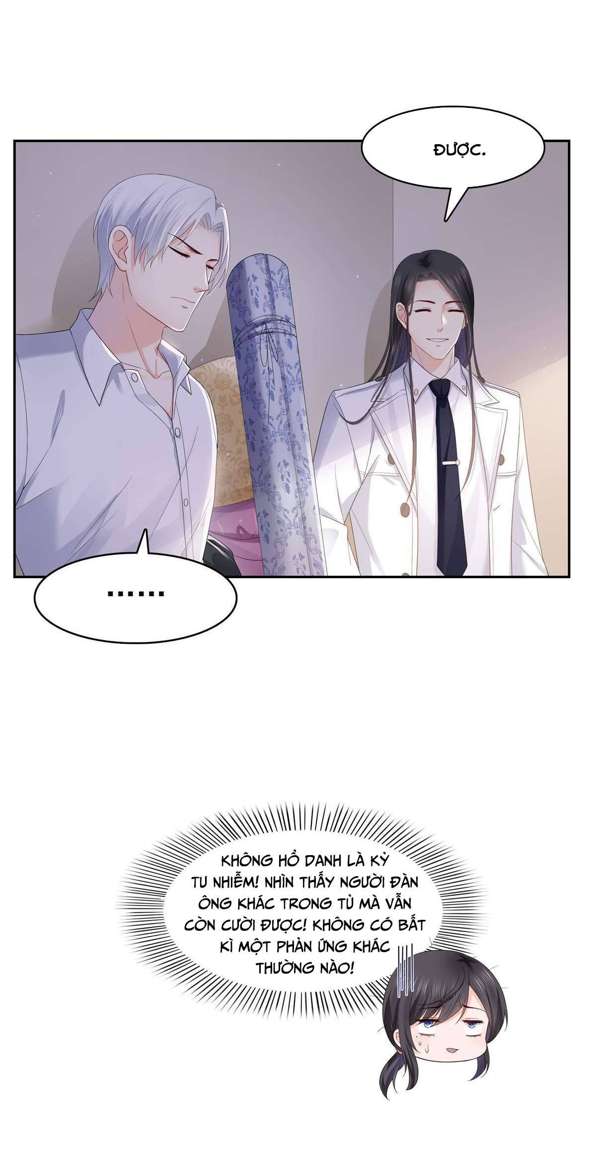 Hệt Như Hàn Quang Gặp Nắng Gắt Chap 333 - Trang 4