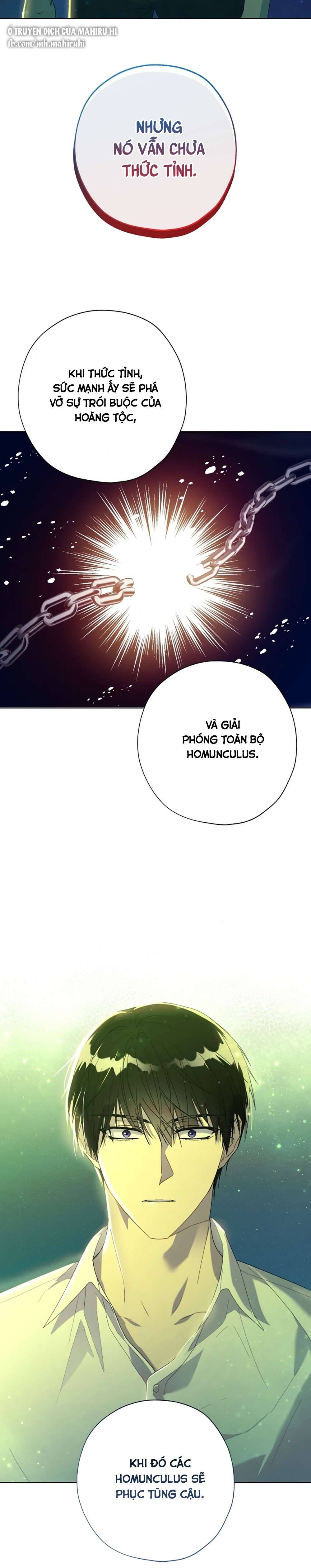 Công Chúa Khắc Ấn Lên Kẻ Phản Nghịch Chap 51 - Trang 2