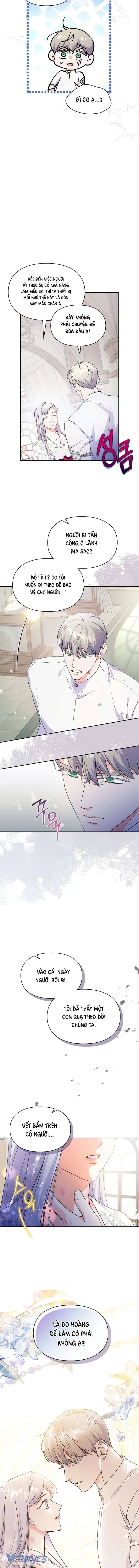 Trở Thành Trung Thần Của Bạo Chúa Chapter 34 - Trang 4