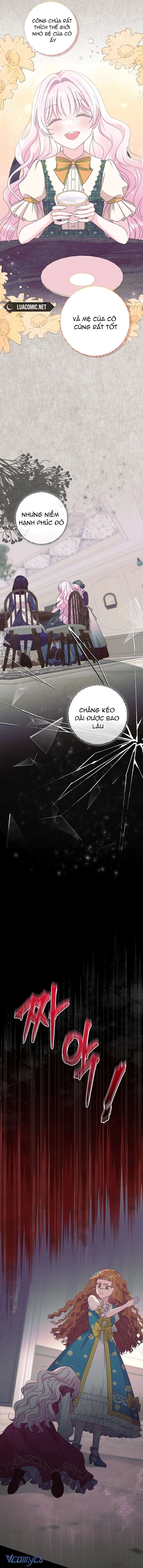 Người Mẹ Trong Tiểu Thuyết Nuôi Con Có Nhất Thiết Phải Chết Không? Chap 9 - Trang 4