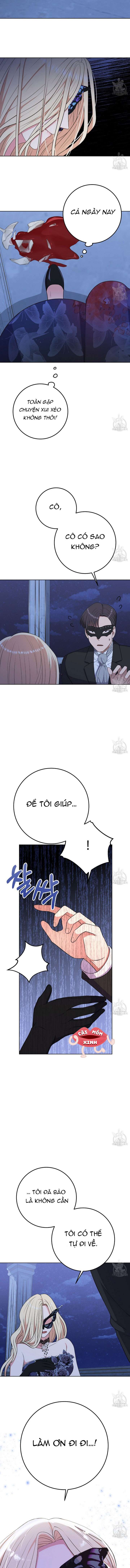 Xin Hãy Để Ý Tới Jasmine Chapter 5 - Next Chapter 6