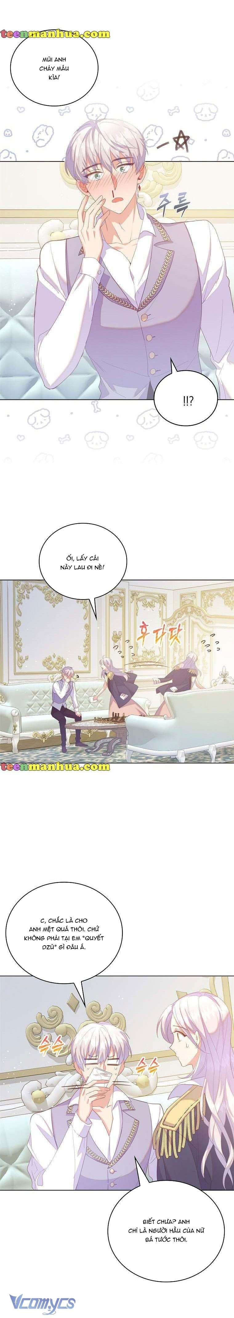 Tôi Chỉ Nhận Ra Sau Khi Mất Cô Ấy Chap 43 - Trang 2