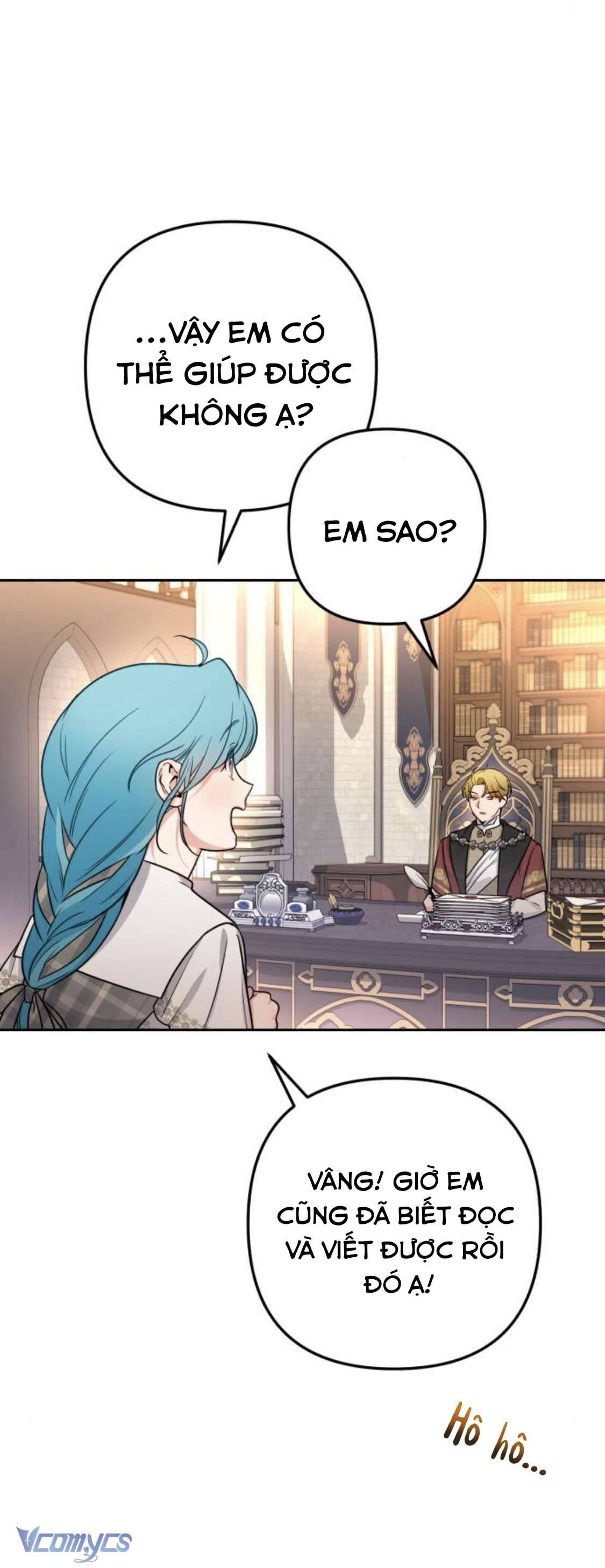 (Munn) Công Nương Mint Bé Nhỏ Chap 11 - Next Chap 12