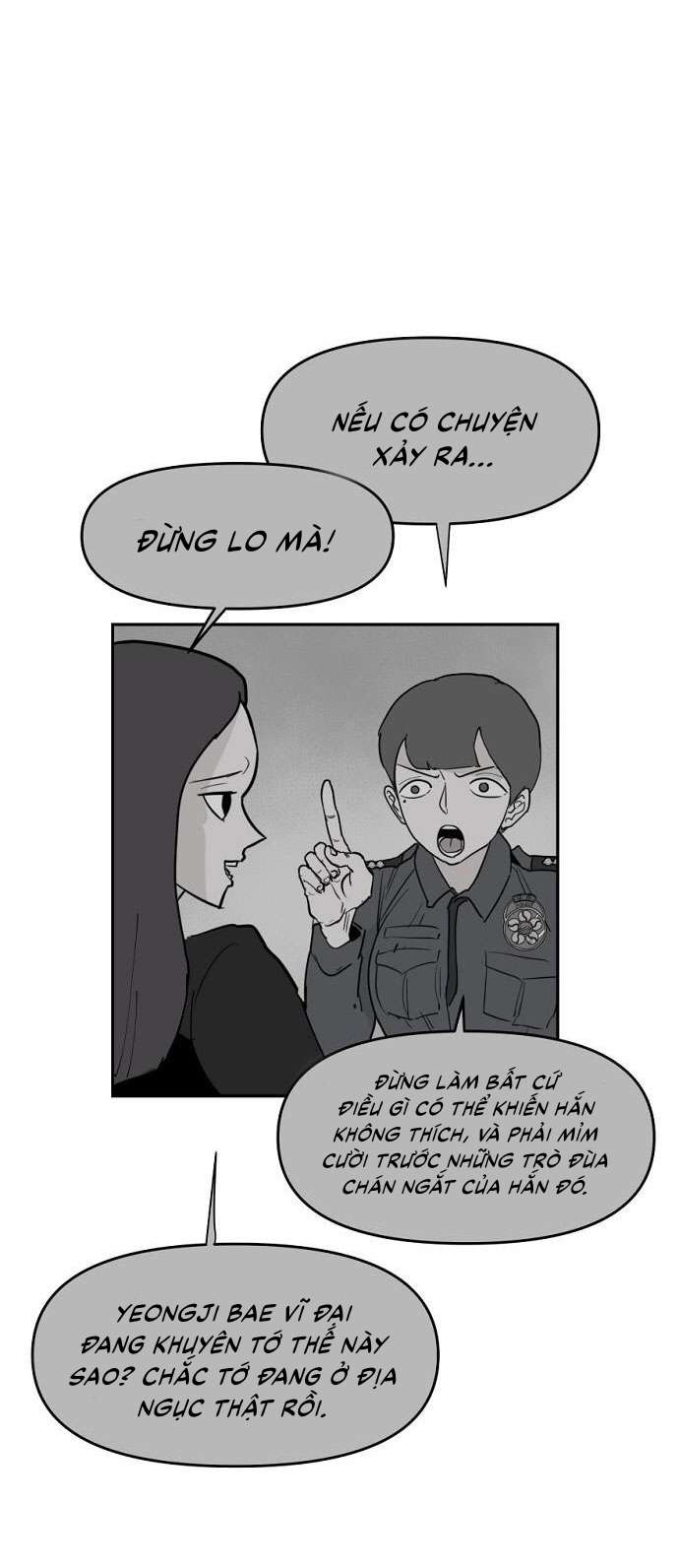 Yêu Không Hồi Kết Chap 5 - Next Chap 6