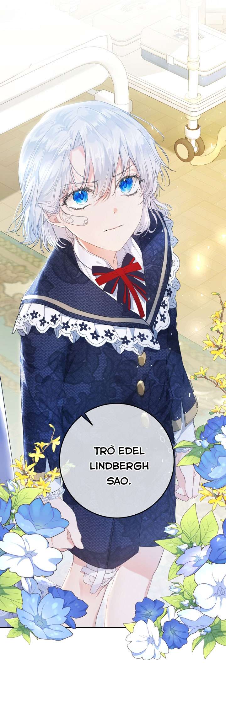 Ác Nữ Chỉ Là Một Con Rối Chap 43 - Next Chap 44