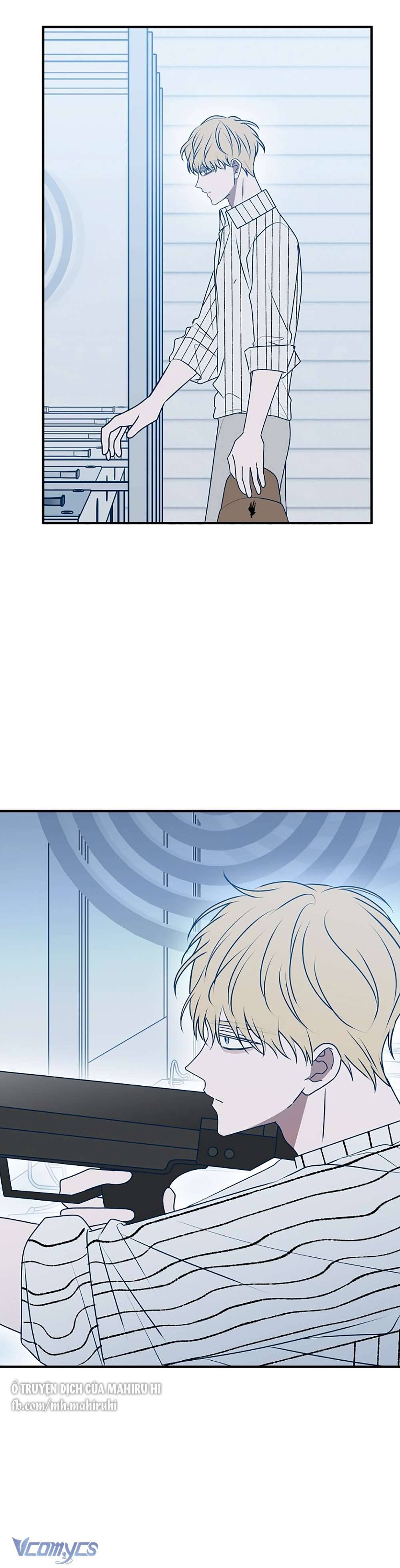 Kẻ Rác Rưởi Không Đáng Được Yêu Chapter 96 - Trang 4