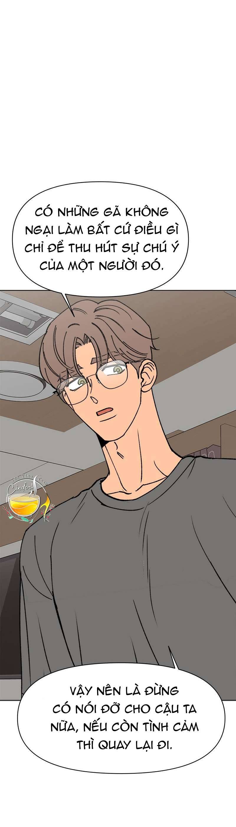 Tình Xưa Viết Lại Chapter 32 - Next Chapter 33