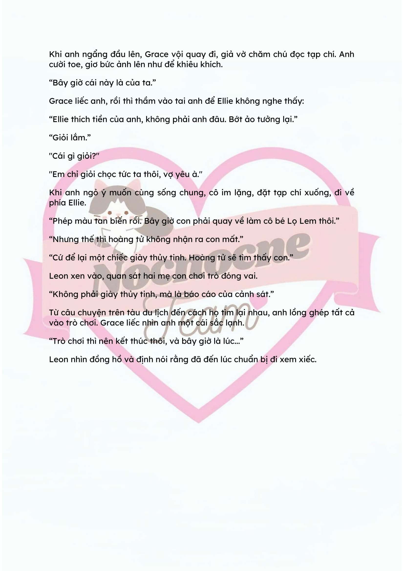 [FULL] [NOVEL] HÃY CẦU XIN TÔI ĐI Chap 226 - Trang 2