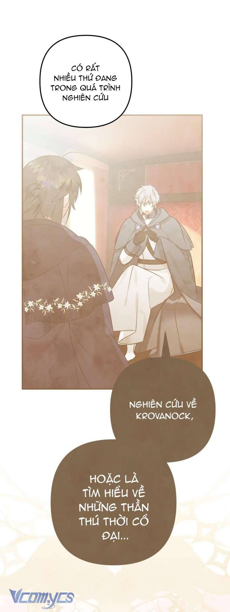 Bỗng Nhiên Tôi Trở Thành Quạ Đen!! Chapter 58 - Trang 4