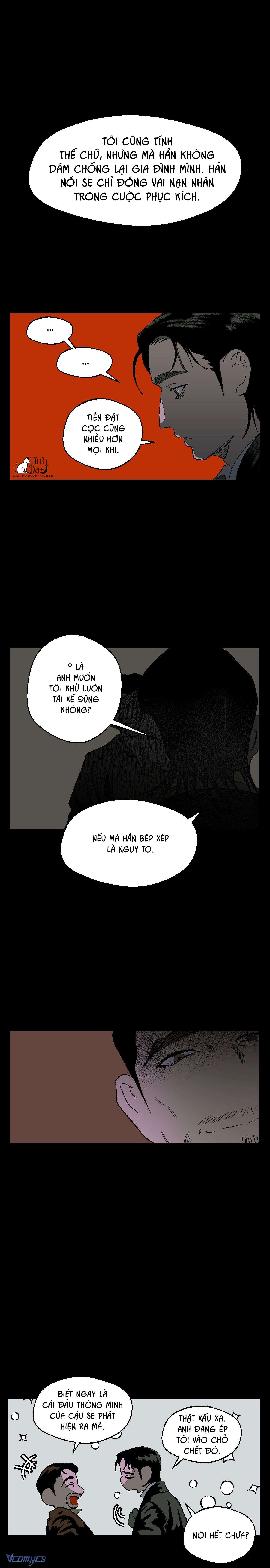 Melt - Phước Lành Chap 2 - Trang 3