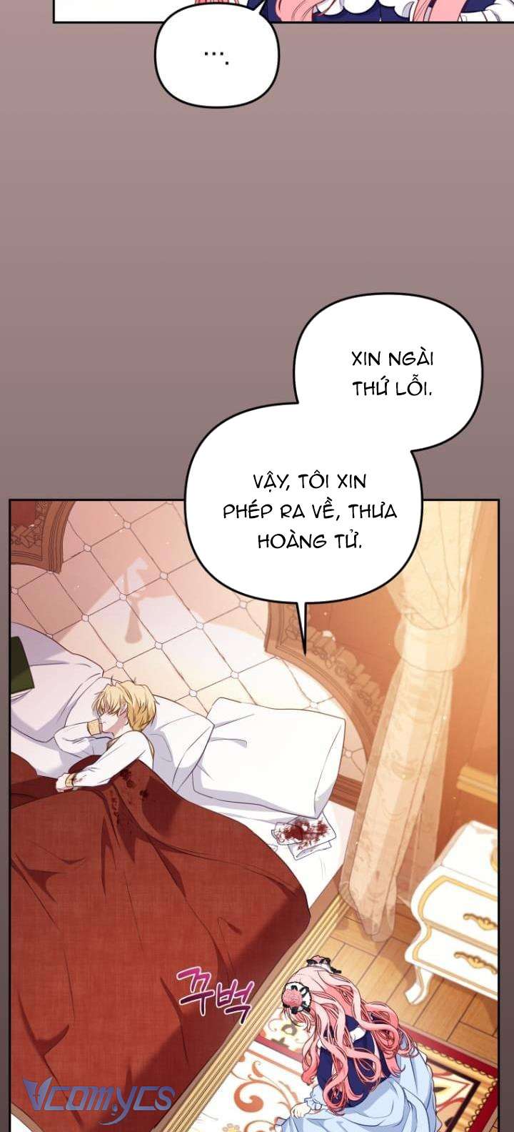 Tôi Được Nuôi Dưỡng Bởi Những Kẻ Phản Diện Chap 51 - Trang 3