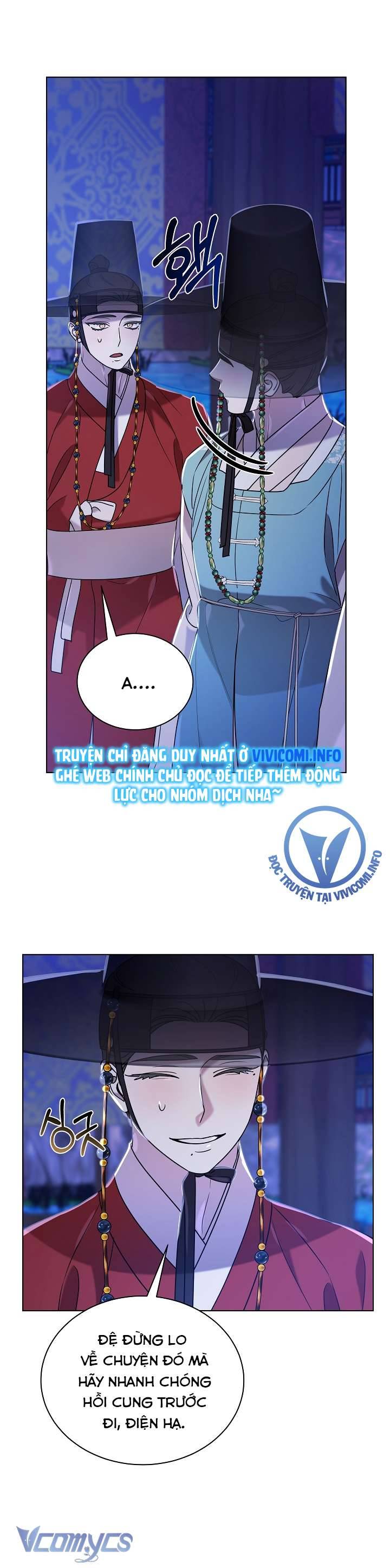 [18+] Biên Niên Sử Xuân Họa Thời Joseon Chap 24 - Trang 2