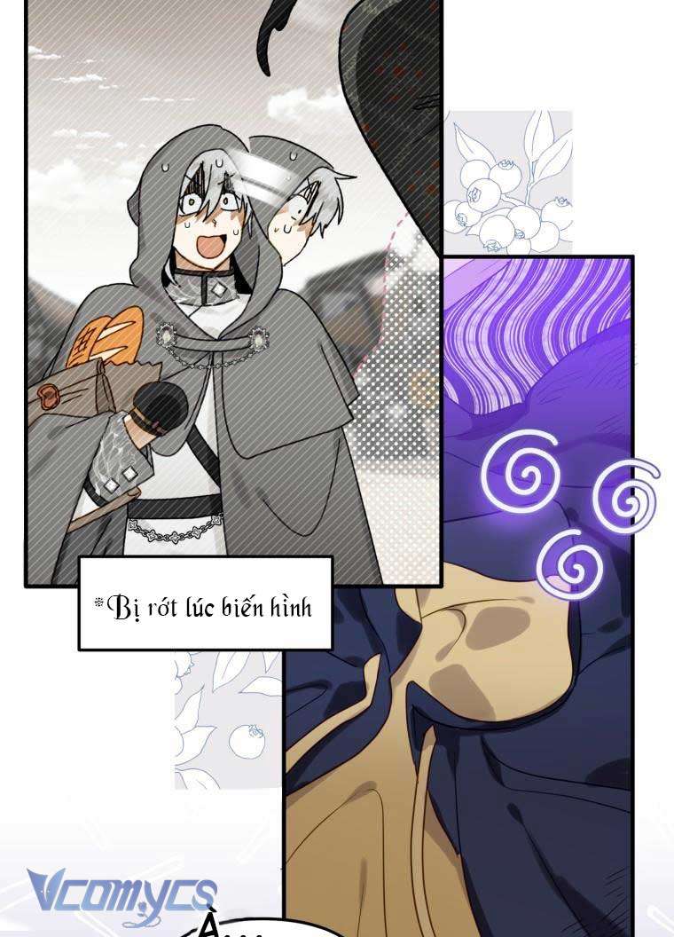 Bỗng Nhiên Tôi Trở Thành Quạ Đen!! Chapter 42 - Trang 4