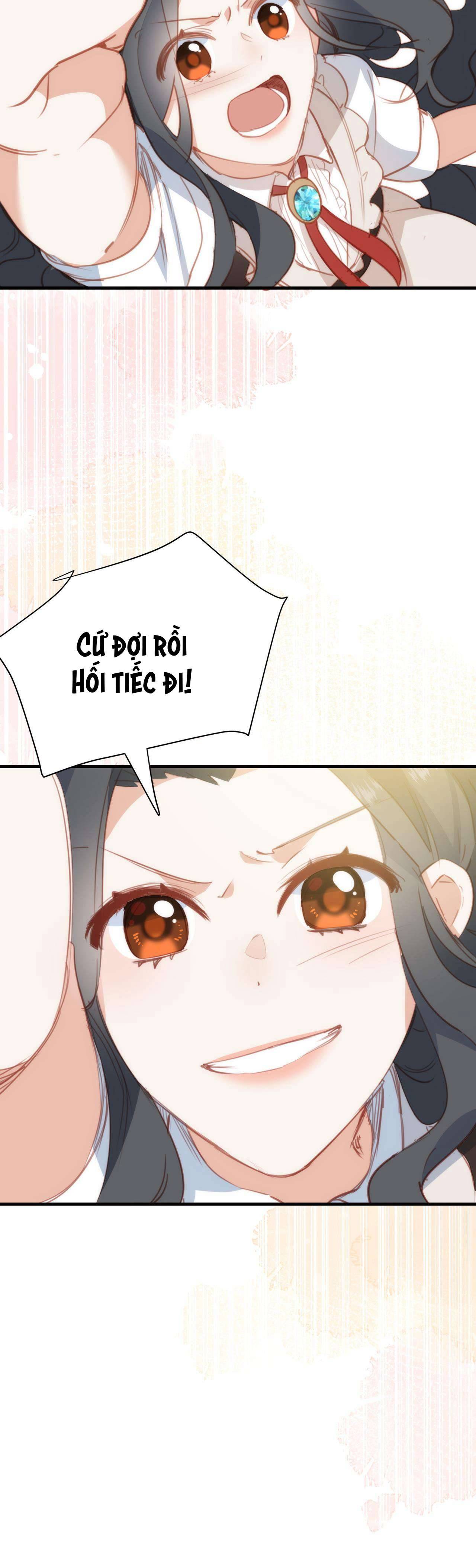 Cô công chúa không muốn được nuông chiều Chap 43 - Trang 2