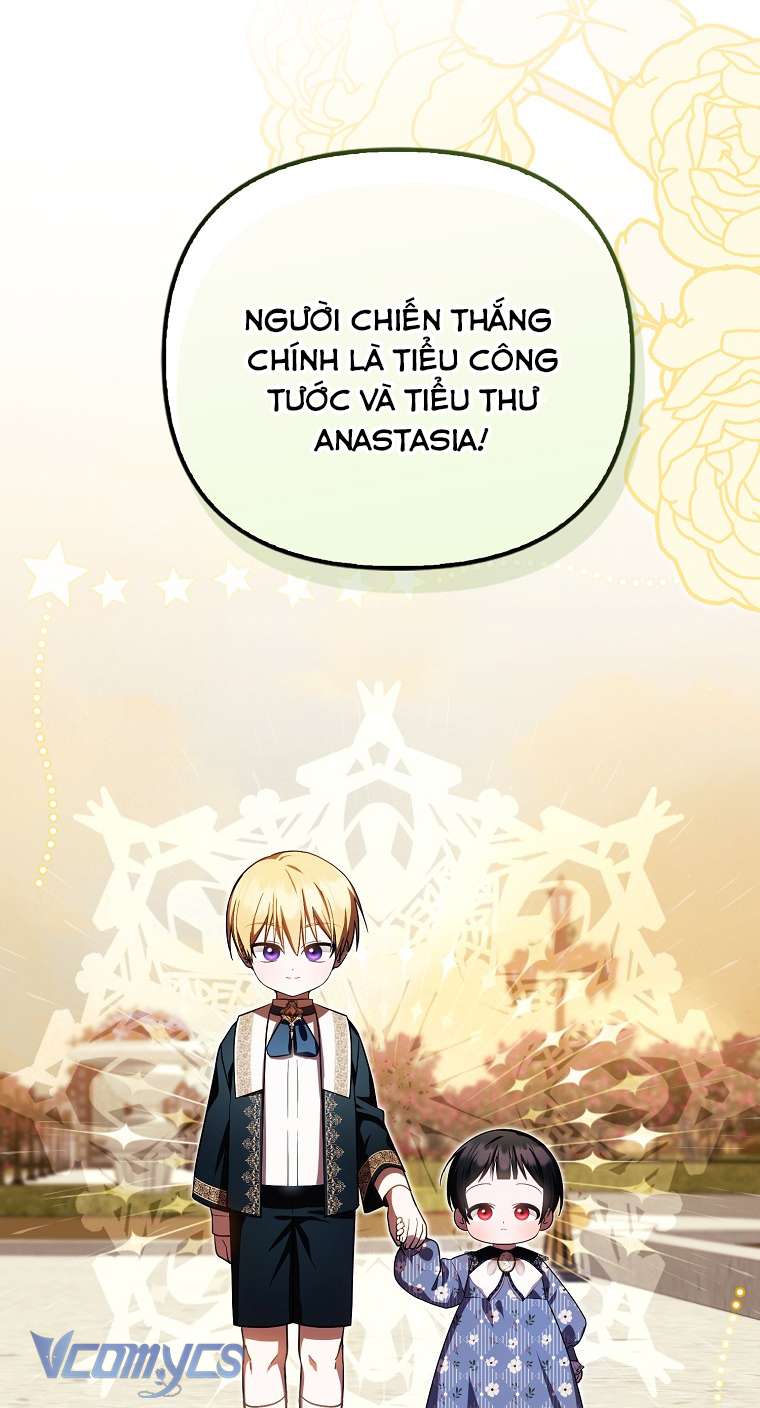 Lần Đầu Bé Út Được Yêu Thương Chap 26 - Trang 2