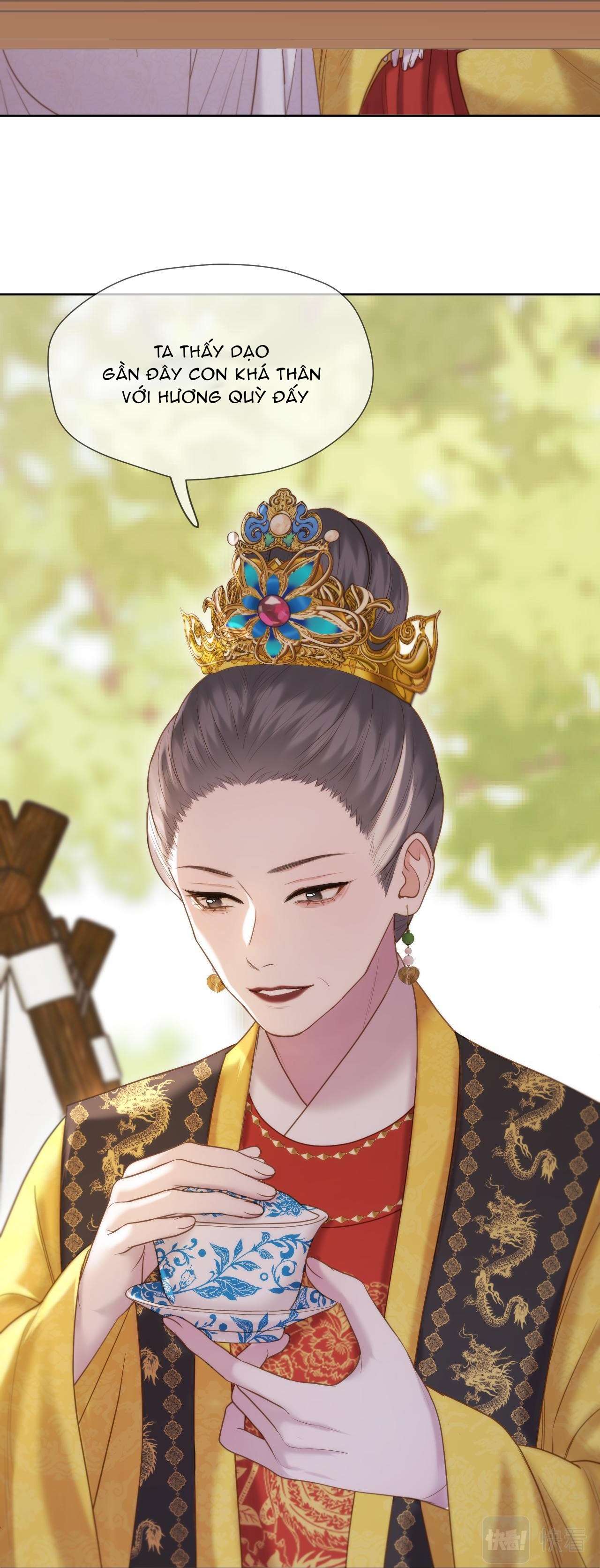 Livestream Trong Lãnh Cung Chap 21 - Trang 2