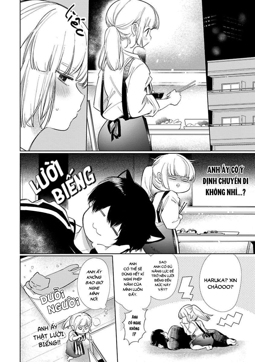 [18+] Thanh Mai Trúc Mã Là Hắc Miêu Yêu Nghiệt Chap 2 - Trang 2