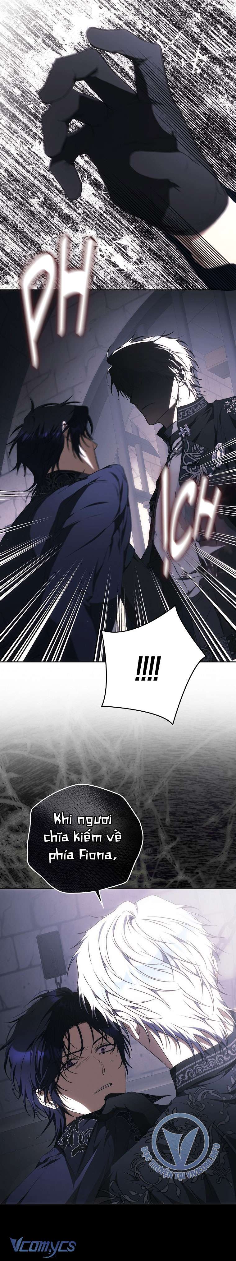 Tôi Trở Thành Vợ Của Nam Chính Chap 110 - Trang 2