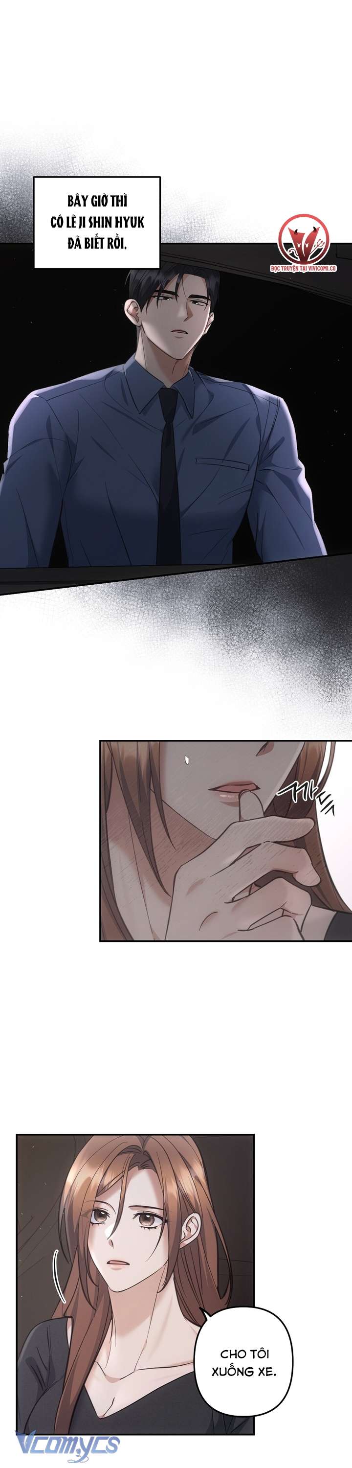 [18+] Vì Những Thứ Đã Tan Vỡ Chap 46 - Next Chap 47