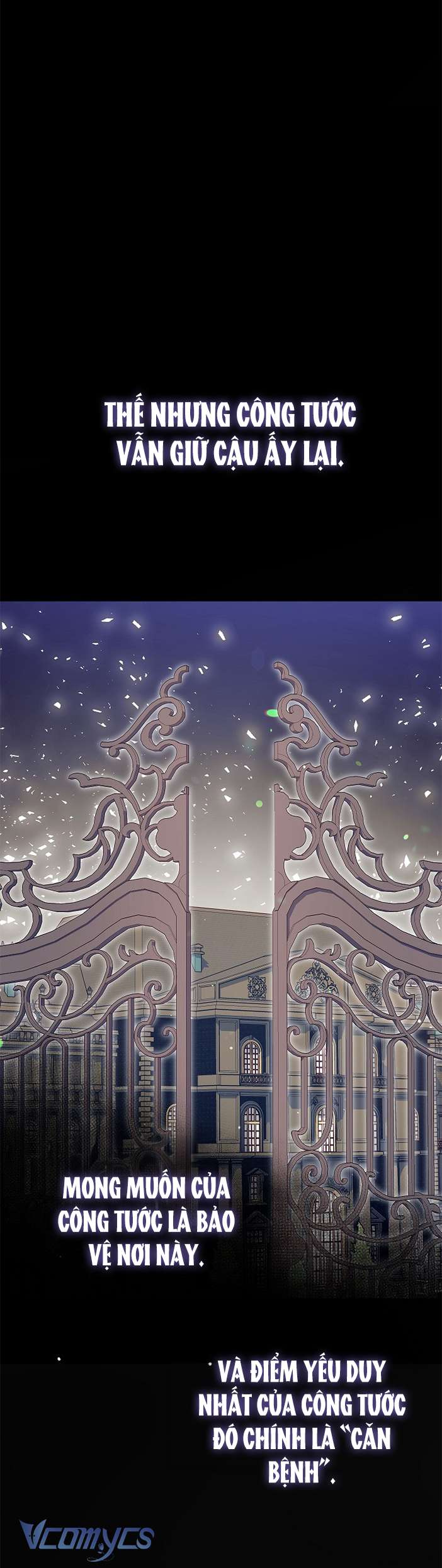 Chúng Ta Có Thể Trở Thành Một Gia Đình Được Không? Chap 79 - Trang 2