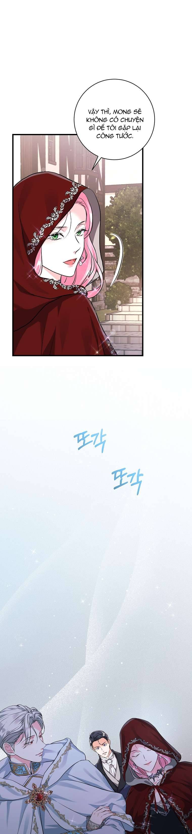 Kẻ Phản Diện Có Thời Hạn Ủng Hộ Tôi Hủy Hôn Chapter 21 - Trang 4