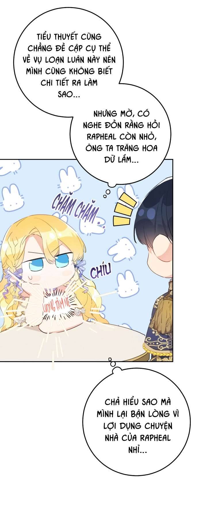 Ác Nữ Chỉ Là Một Con Rối Chap 37 - Next Chap 38