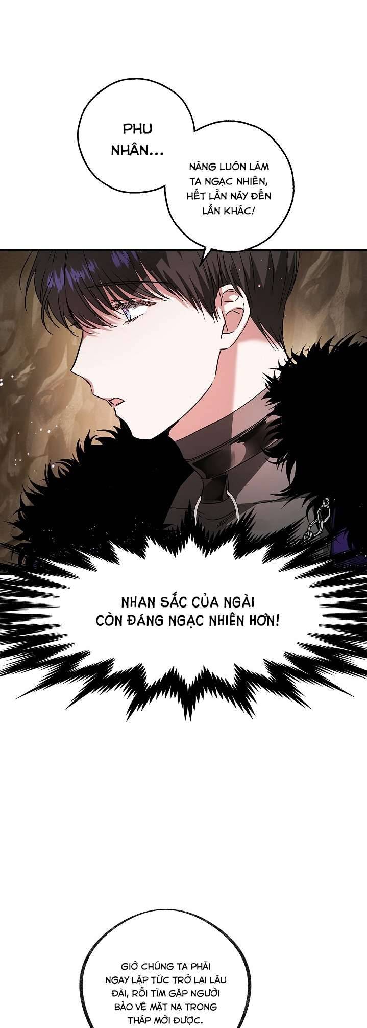 Hôn Phu Ẩn Sắc Chapter 26 - Trang 4