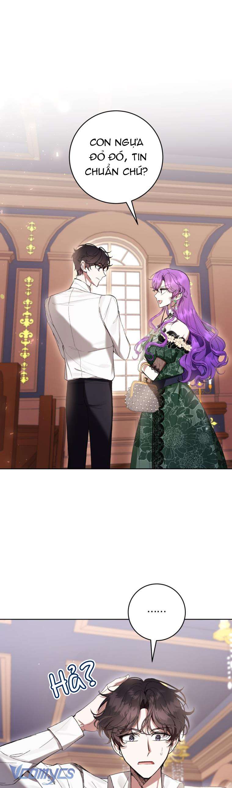 Làm Ác Nữ Bộ Không Tuyệt Sao? Chap 70 - Trang 4