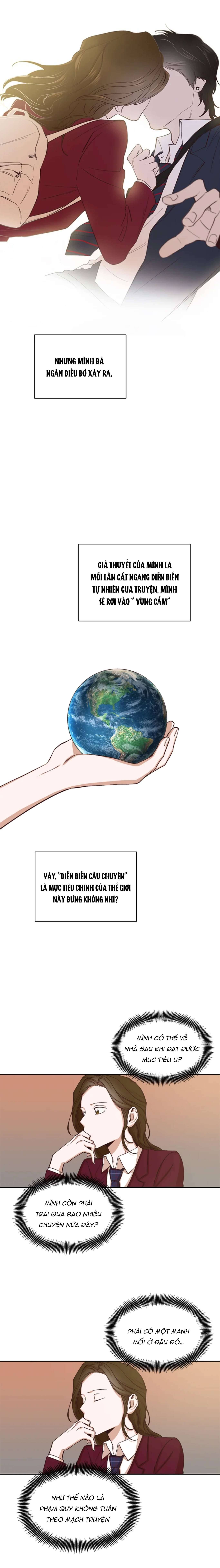 Thanh Xuân Của Chúng Ta Chap 2 - Trang 4