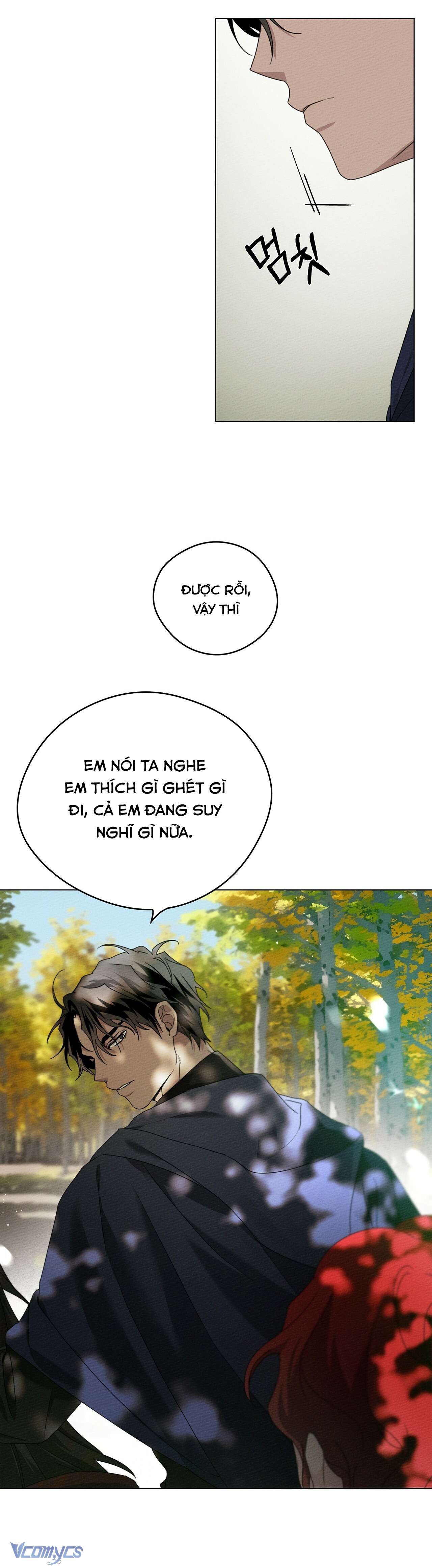 Dưới Bóng Cây Sồi Chap 33 - Trang 4