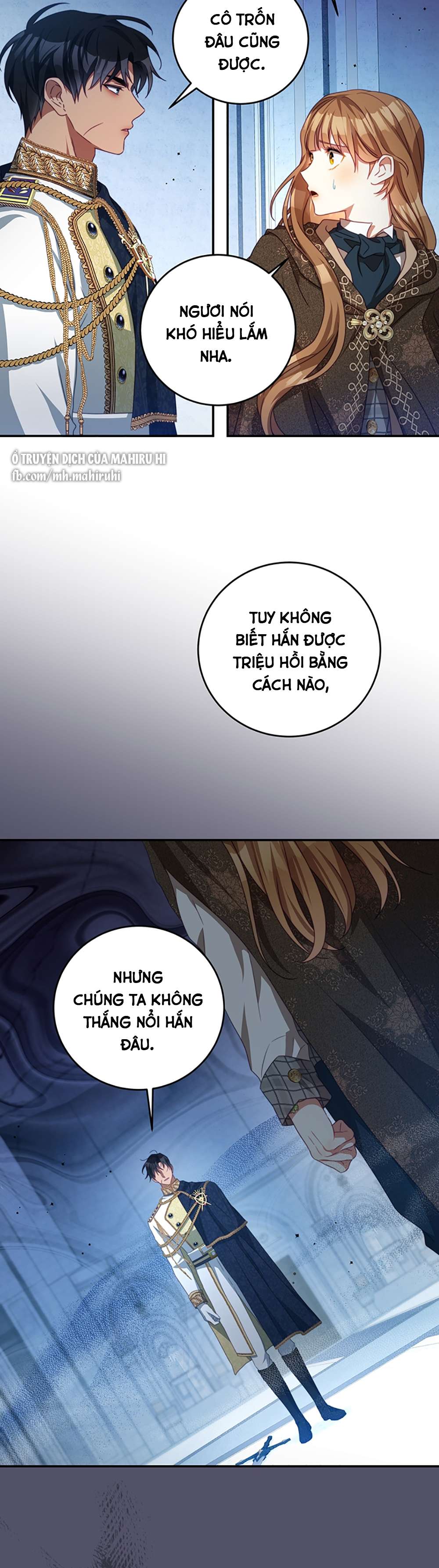 Trở Thành Tình Địch Của Các Nam Chính Chapter 79 - Trang 3