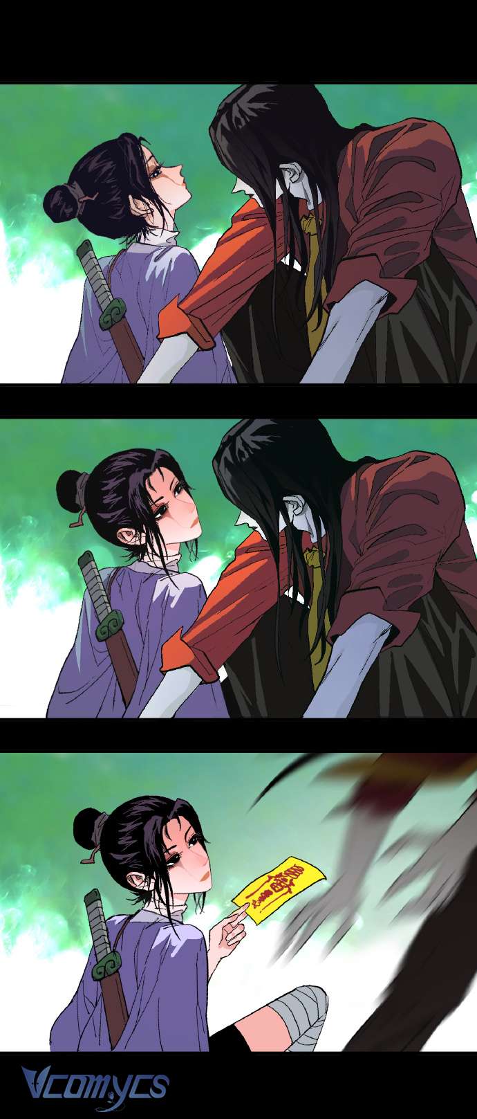 Caramel Quái Dị Chap 17 18 19 - Trang 2