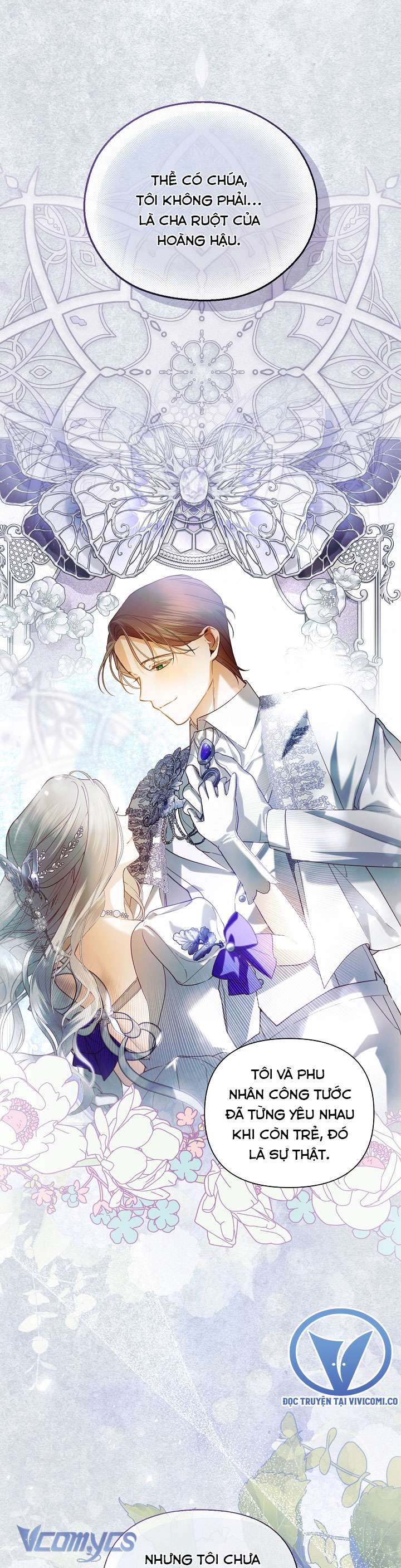 Phương Pháp Che Giấu Đứa Con Của Hoàng Đế Chapter 111 - Trang 4