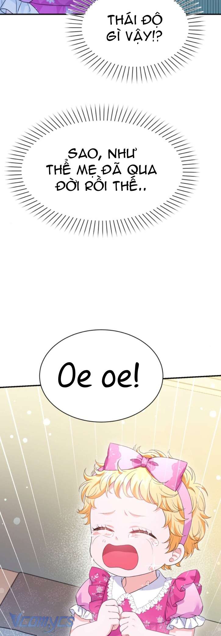 Công Chúa Bé Con Hạng S Thật Mạnh Chapter 5 - Next Chapter 6