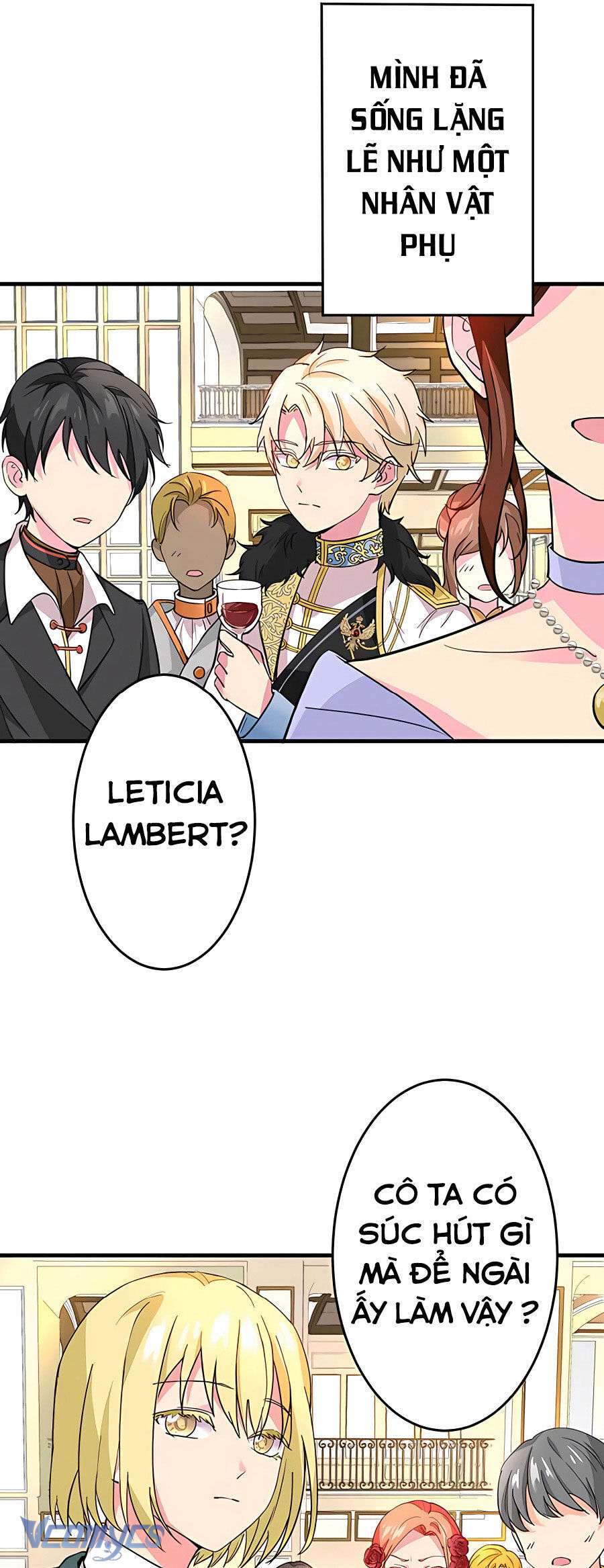 Dù Là Nhân Vật Phụ Nhưng Tôi Được Ngài Công Tước Nuông Chiều Hết Mực Chap 4 - Trang 2