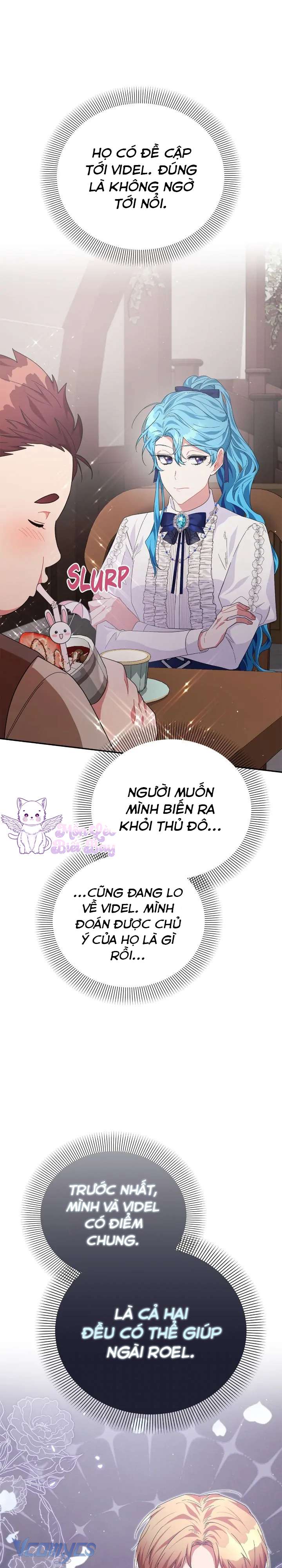 Con Đường Hoa Dành Cho Nam Chính Chap 10 - Trang 4
