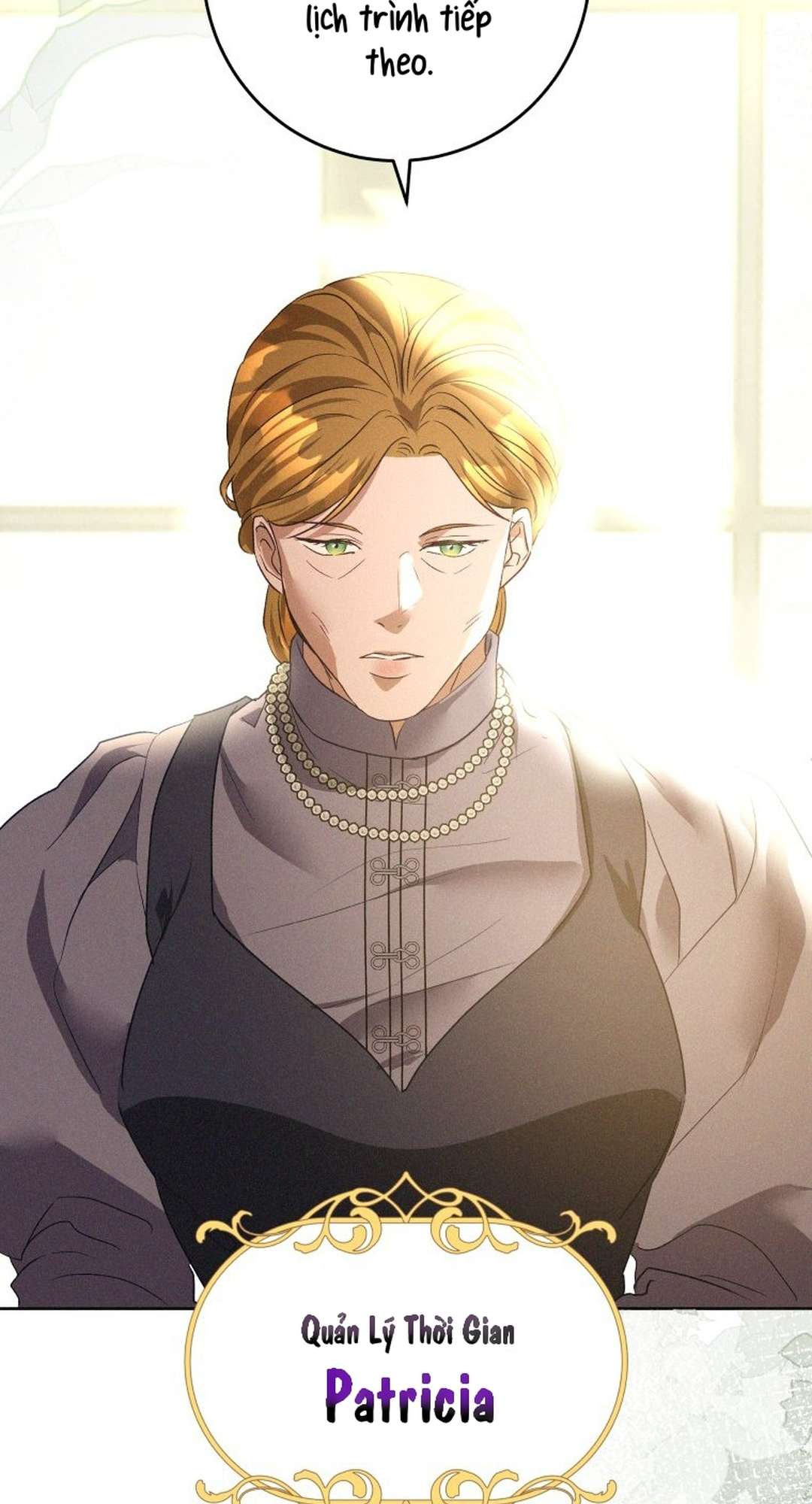 [ 18+ ] Lời Nguyền Tóc Đỏ Chapter 10 - Trang 3