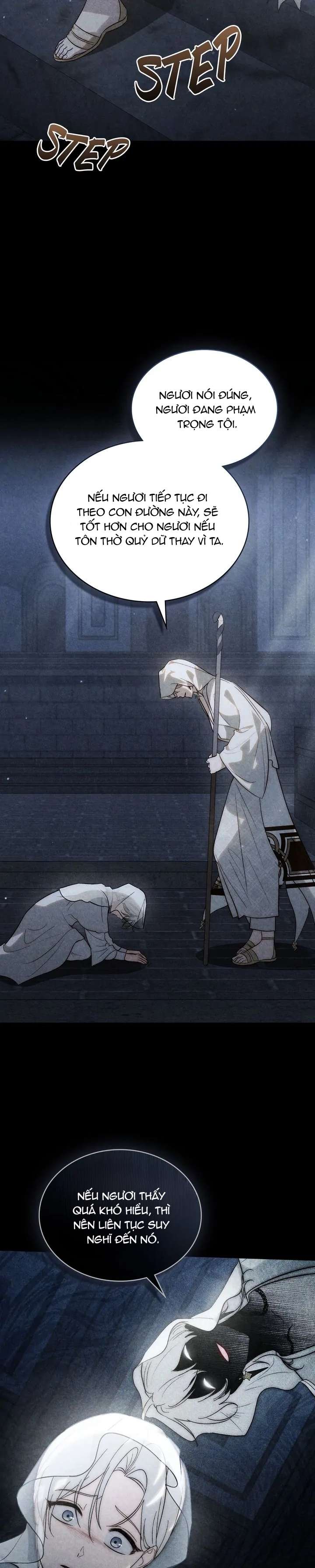 Khi Số Phận Tìm Đến Hai Ta Chapter 51 - Next Chapter 52