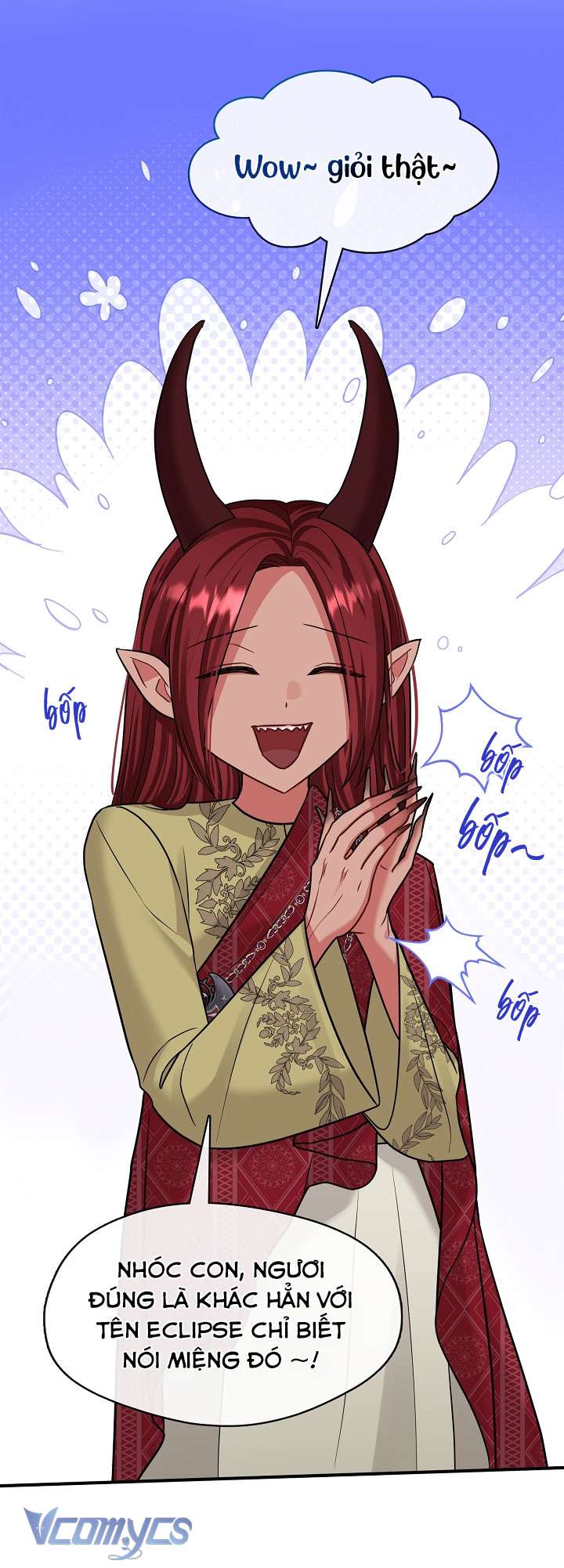 Công Chúa Là Người Chơi Chapter 38 - Trang 3