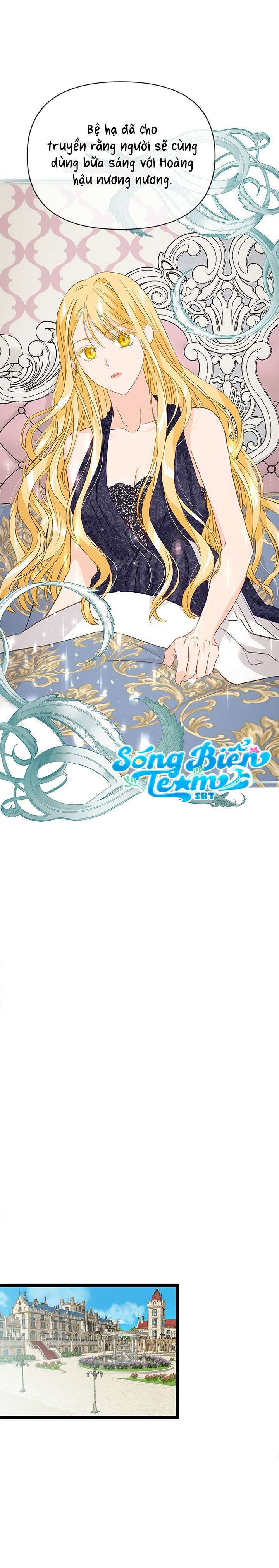 [ 18+ ] Bệ hạ đã thay đổi rồi! Chap 14 - Trang 2